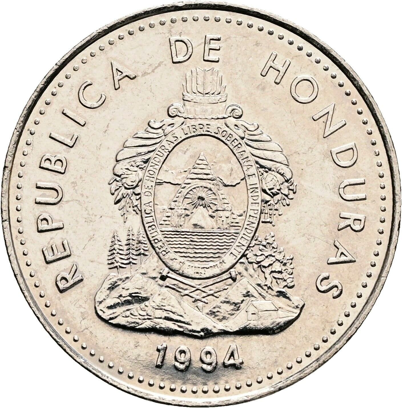 50 Centavos