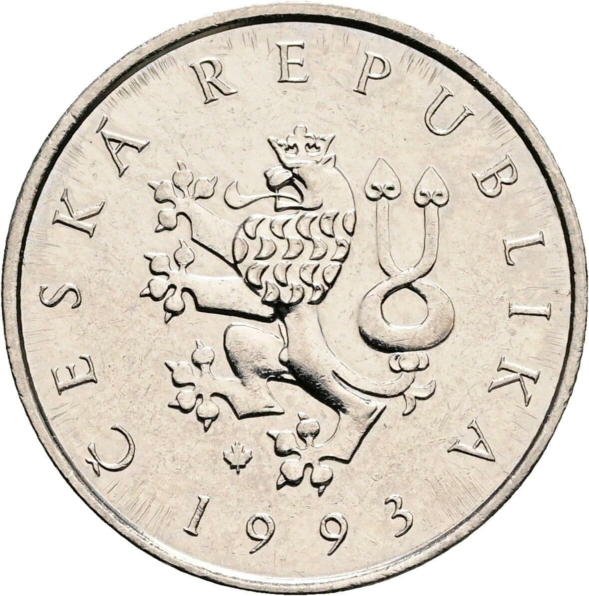 1 Koruna