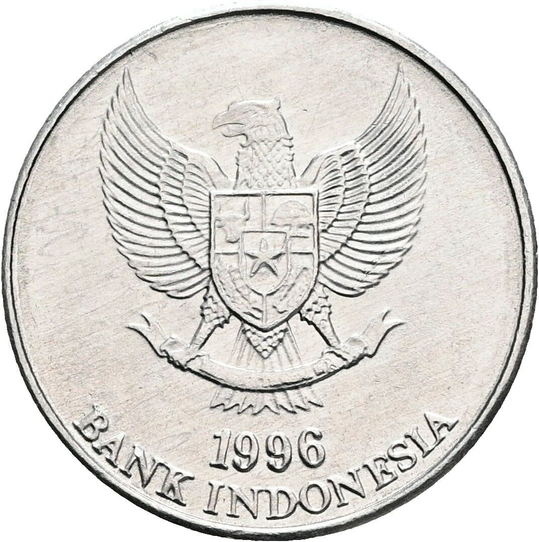 25 Rupiah