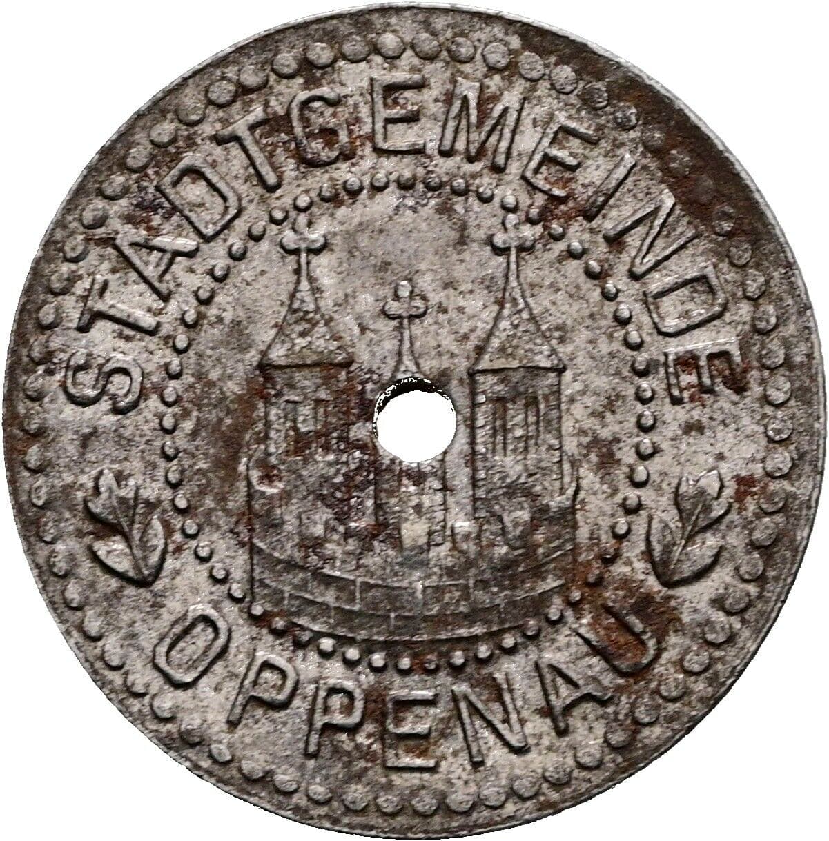 10 Pfennig