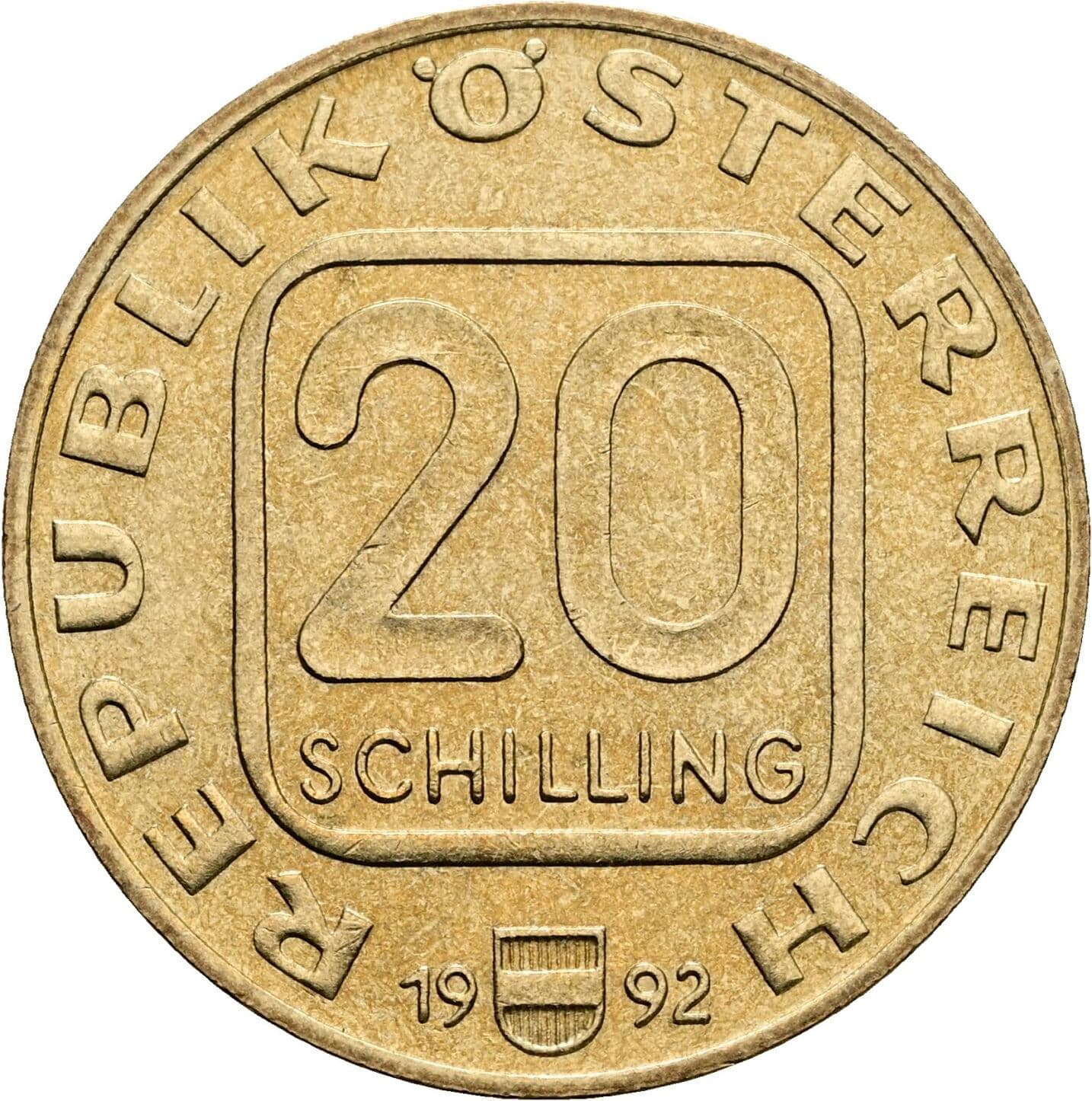 20 Schilling