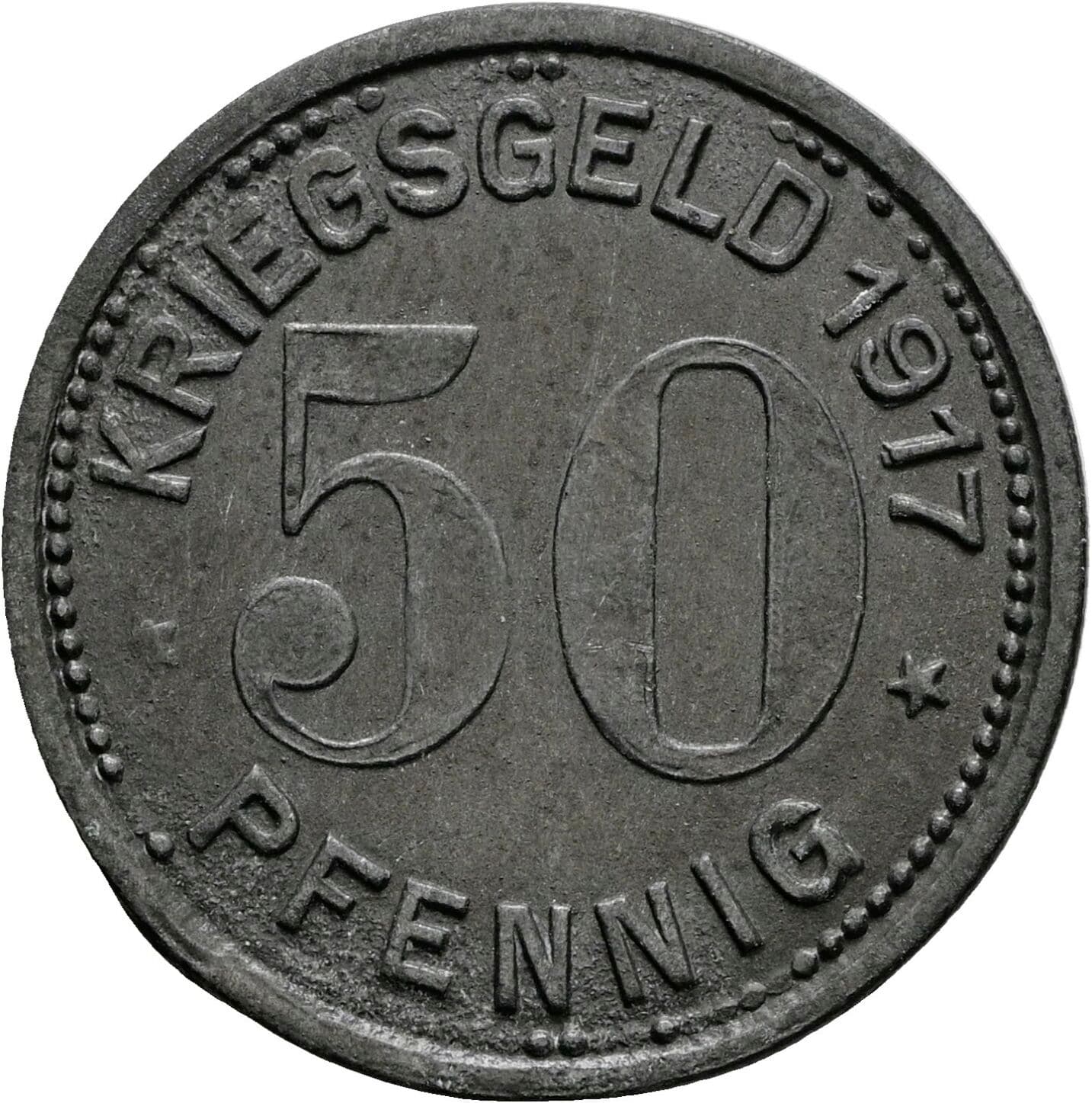 50 Pfennig