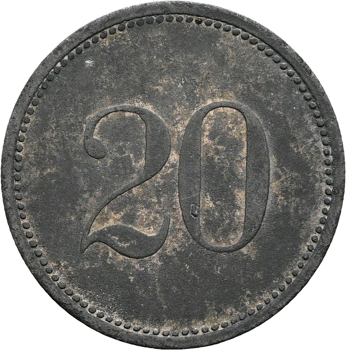 20 Pfennig