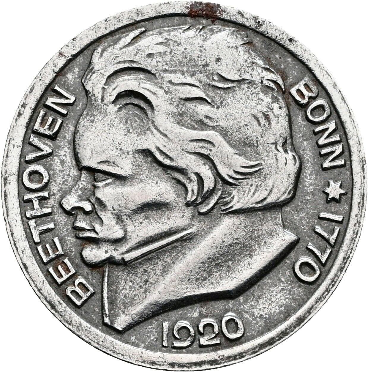 10 Pfennig