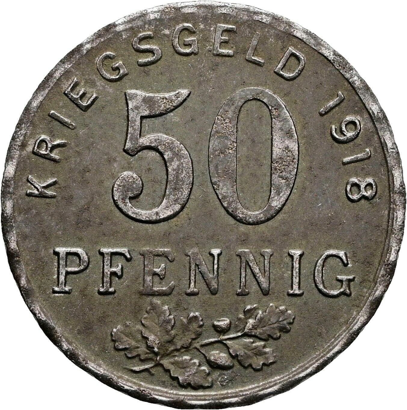 50 Pfennig
