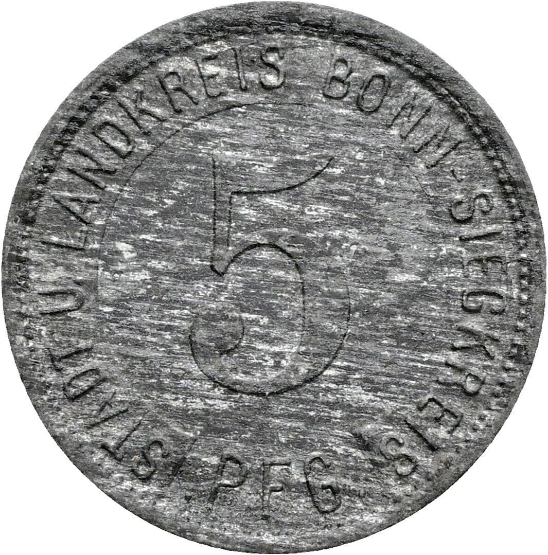 5 Pfennig