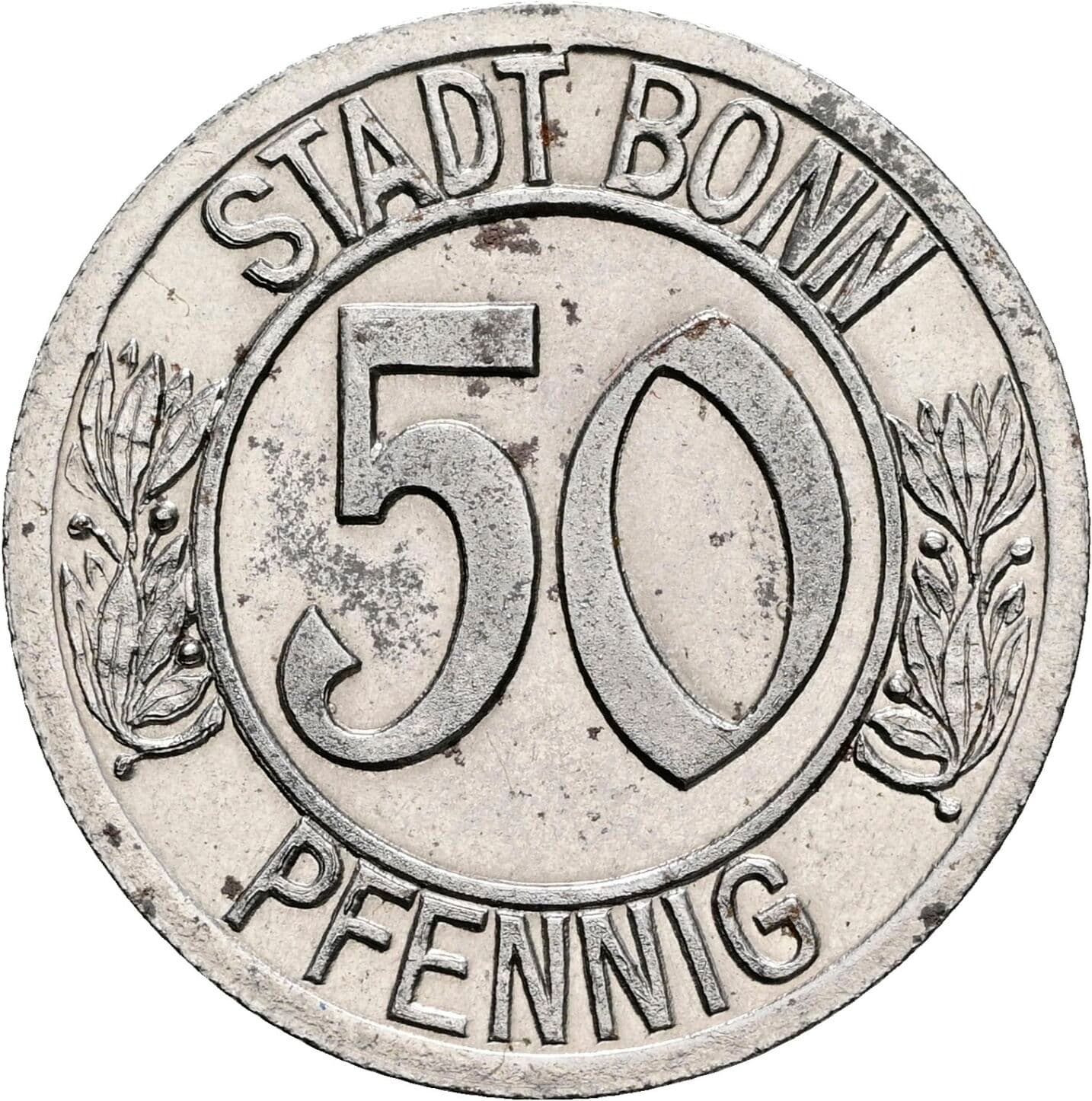 50 Pfennig