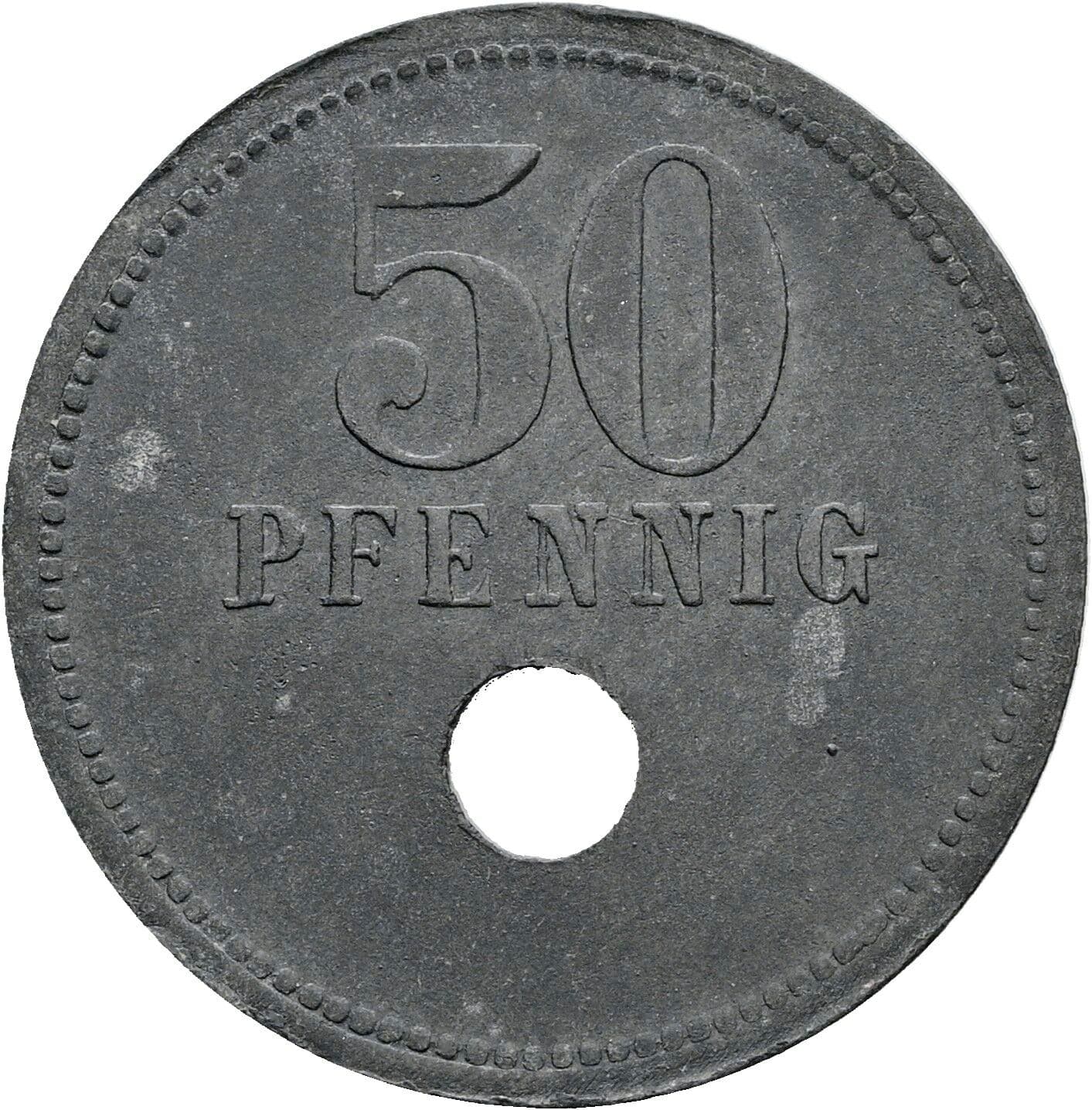 50 Pfennig