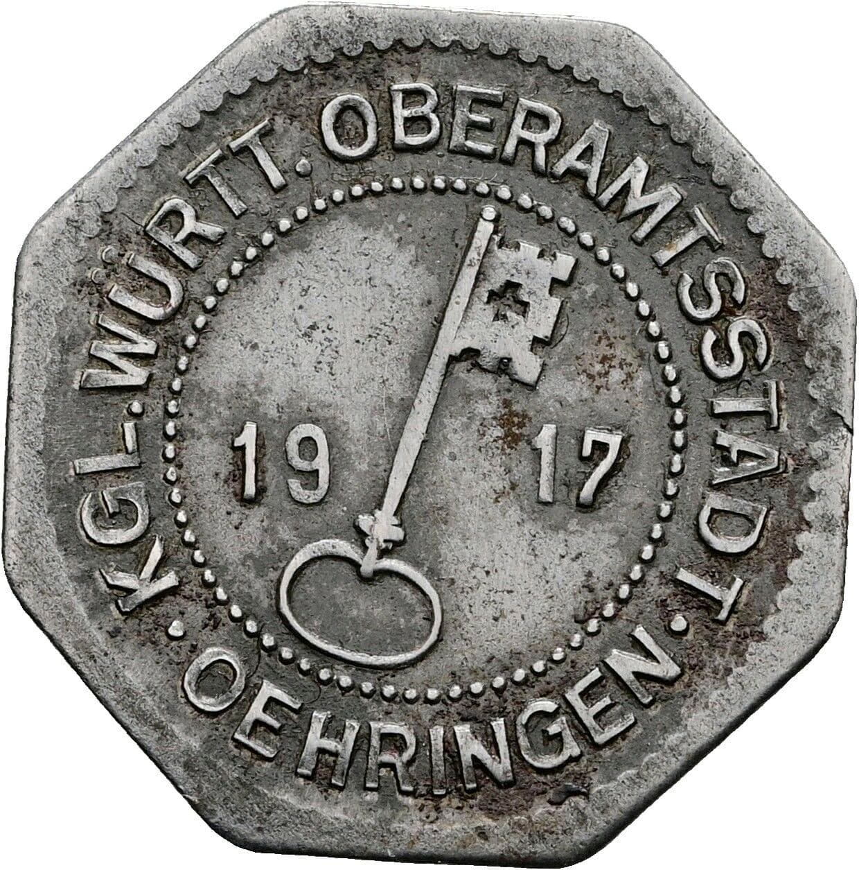 10 Pfennig