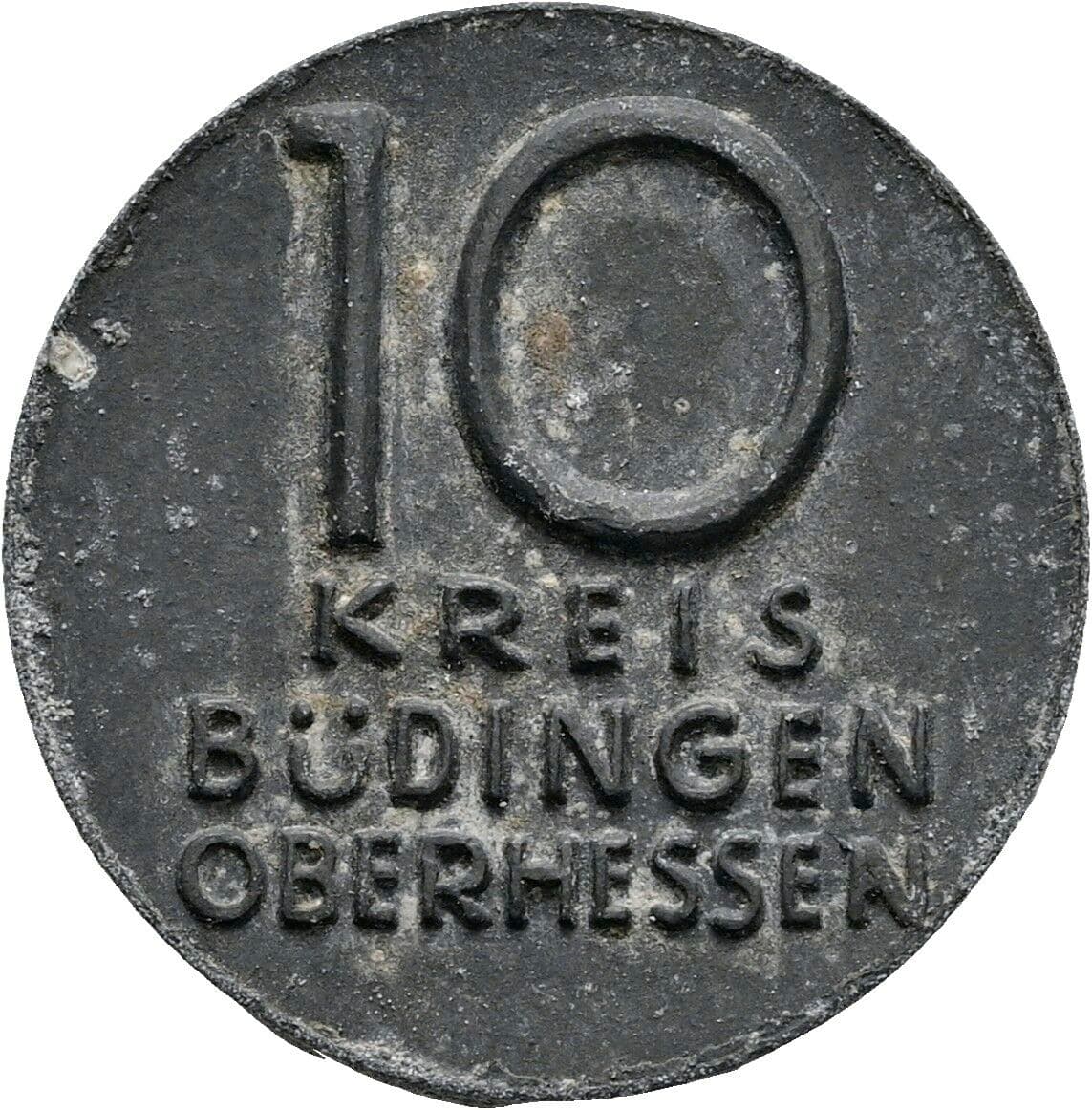 10 Pfennig