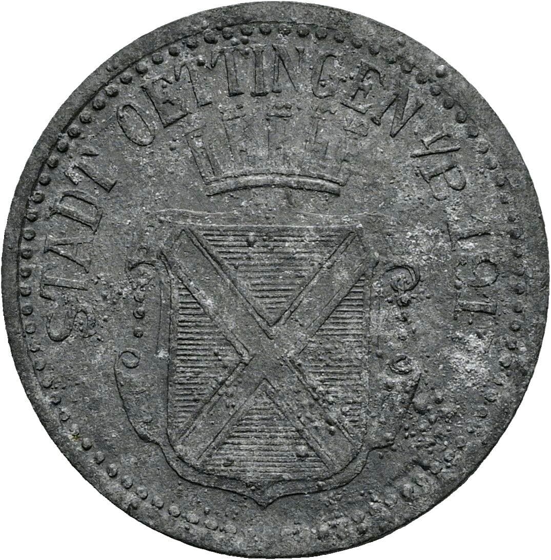 5 Pfennig