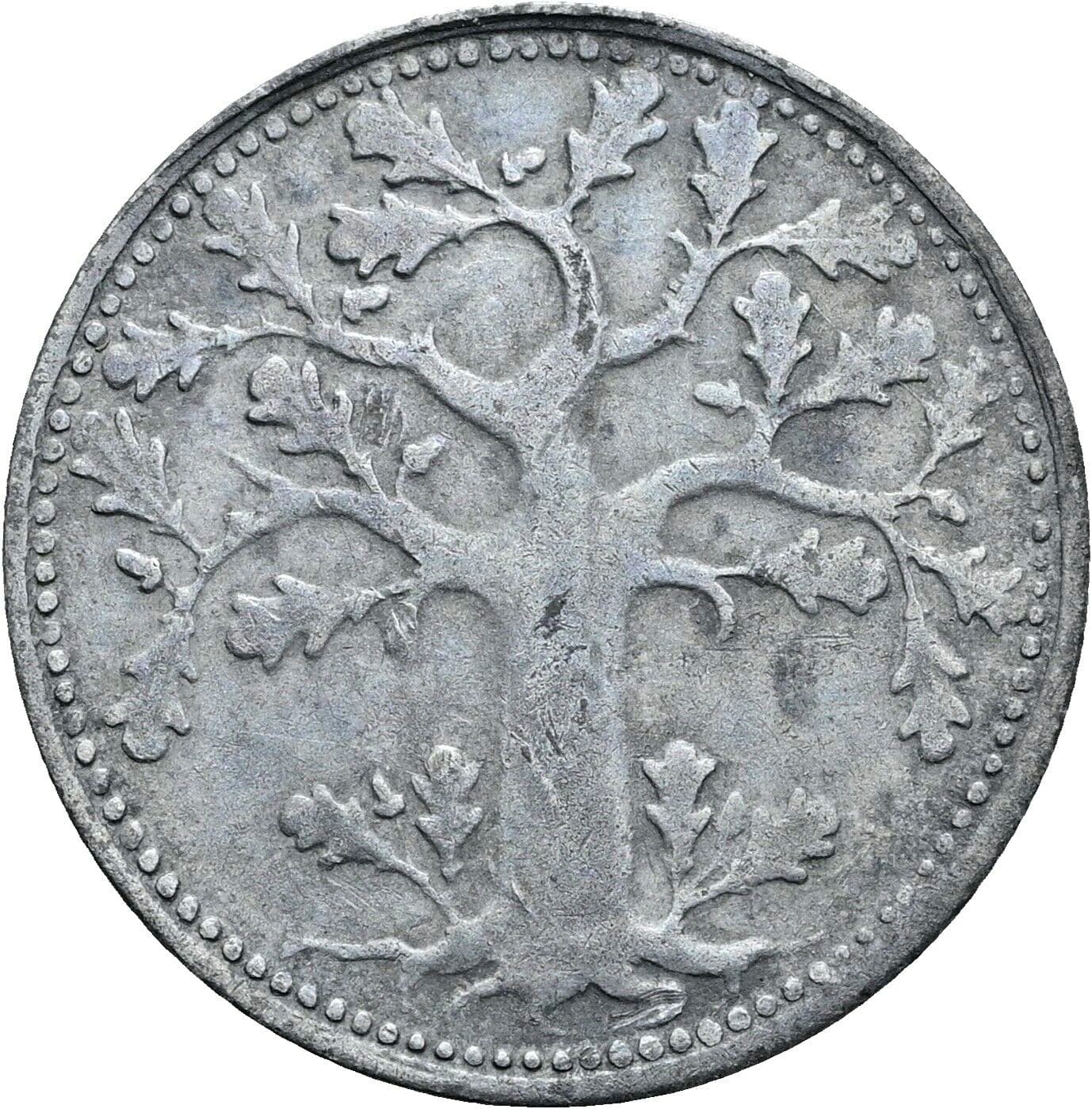 50 Pfennig