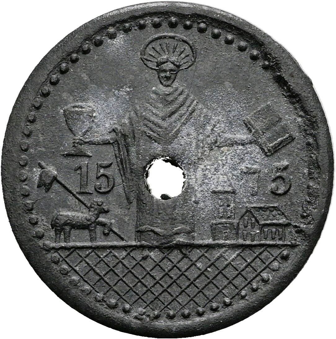 5 Pfennig