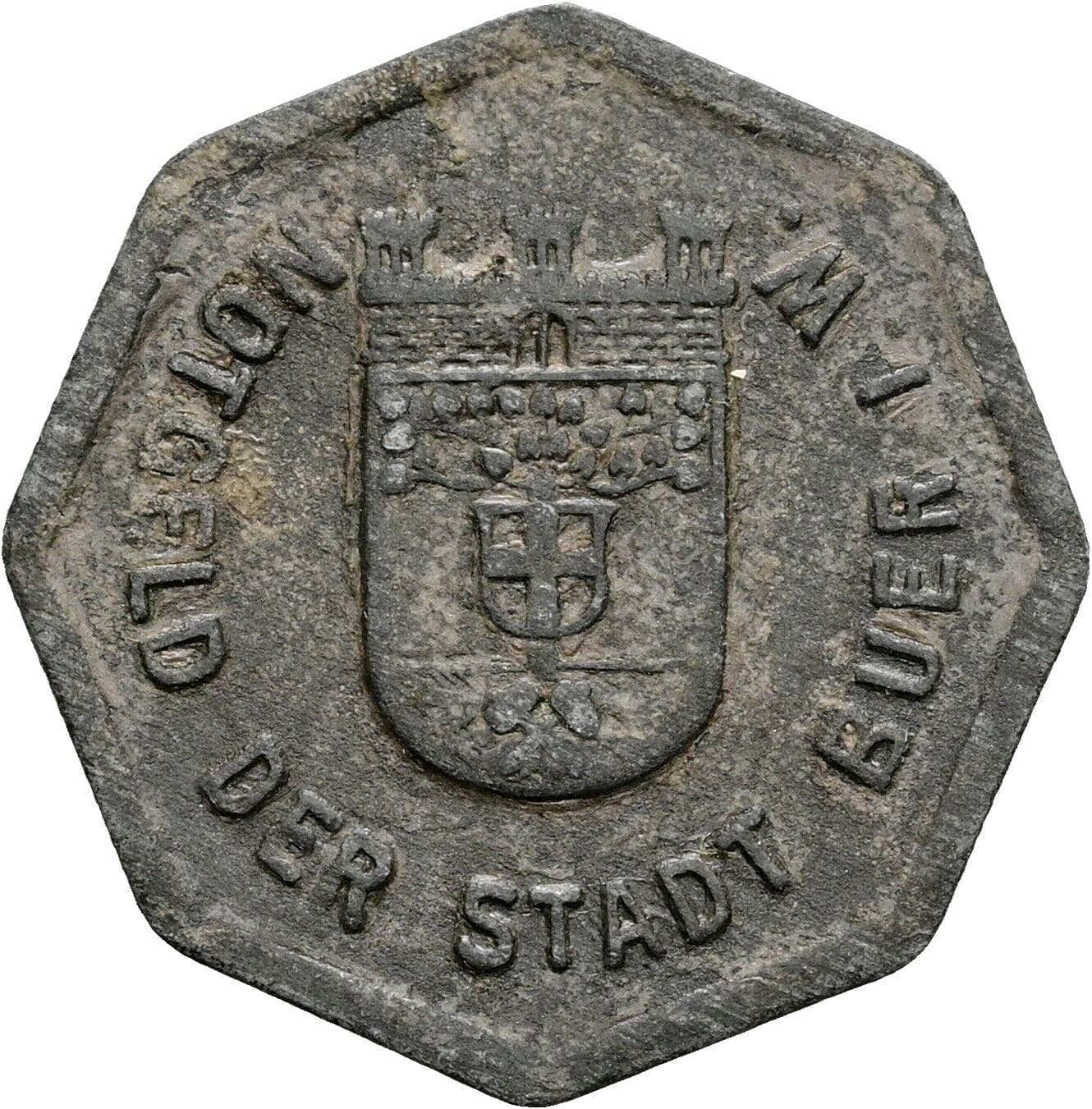 25 Pfennig