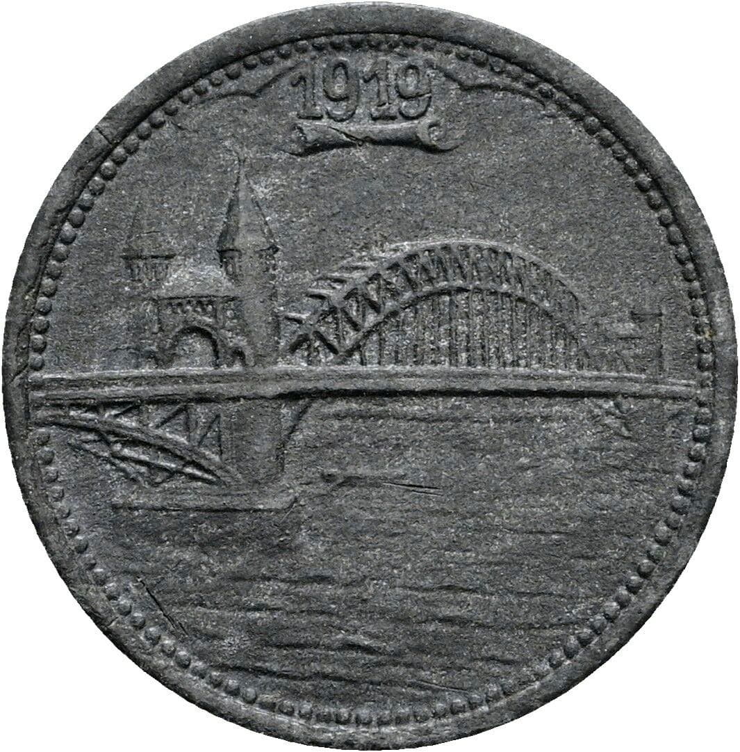 5 Pfennig