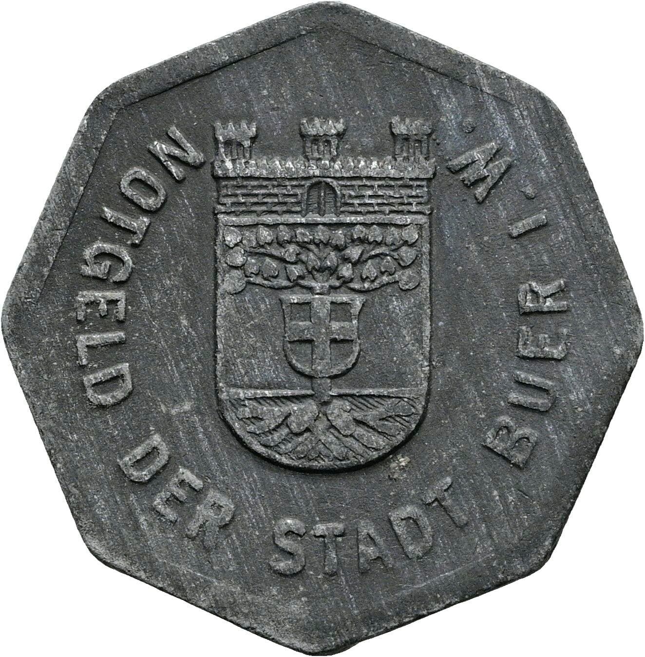 25 Pfennig