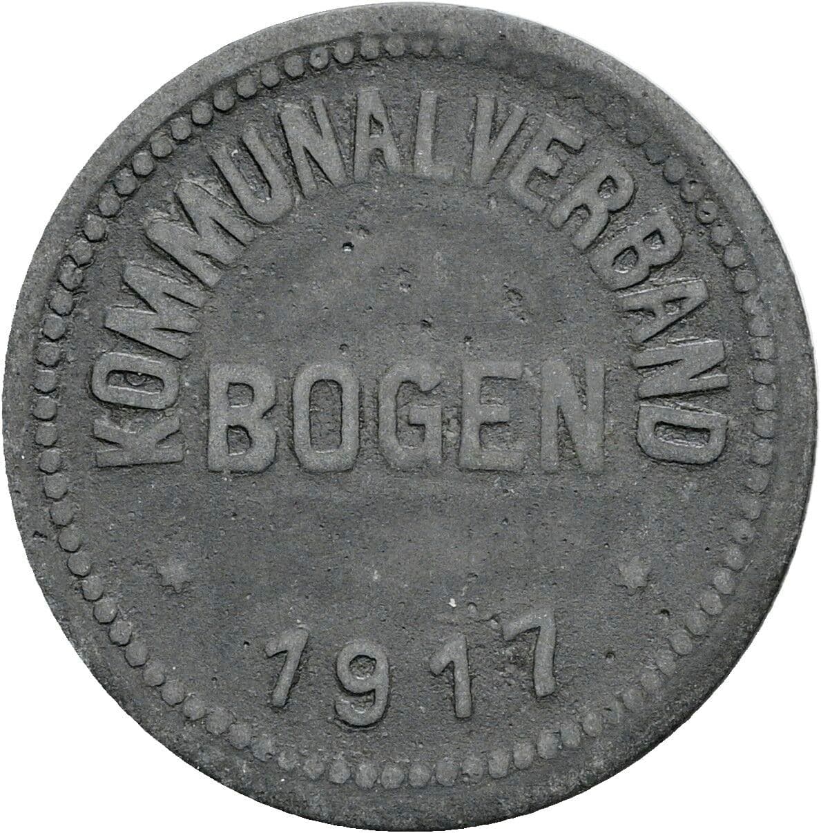 10 Pfennig