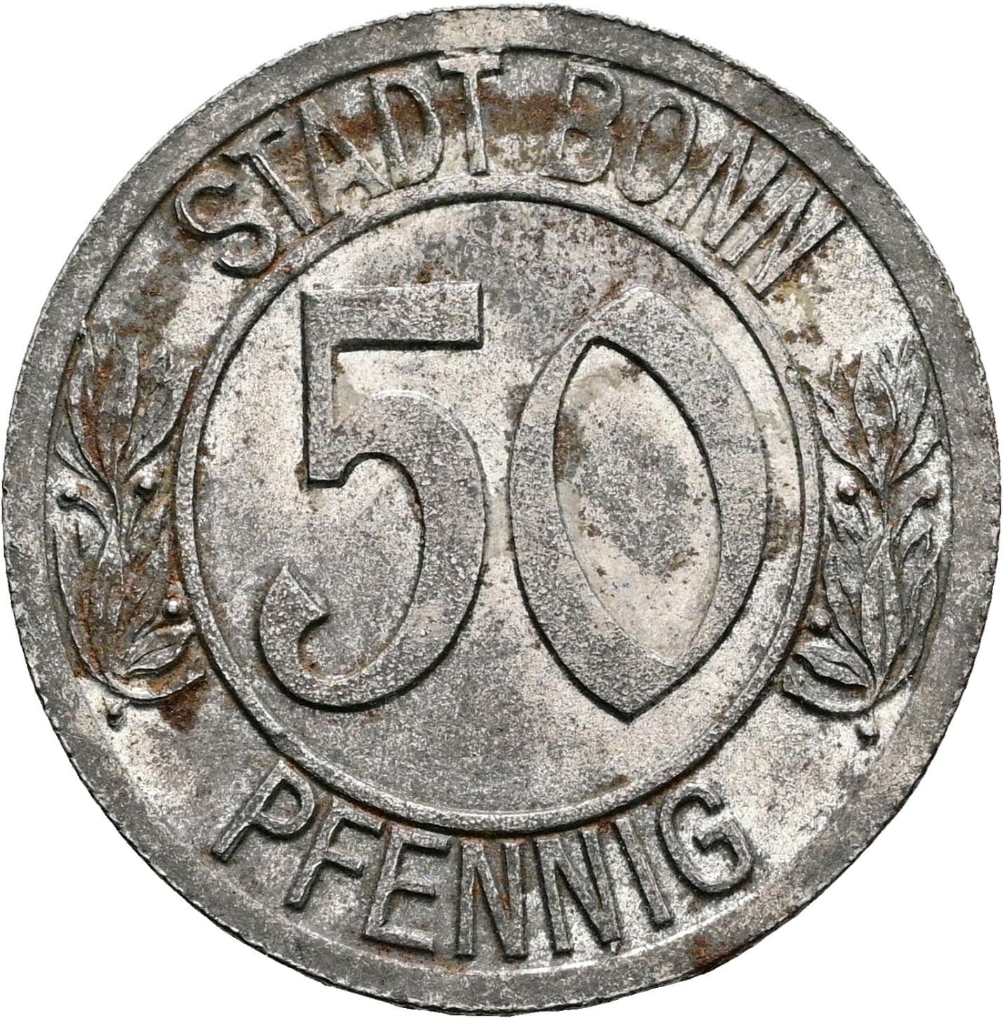 50 Pfennig