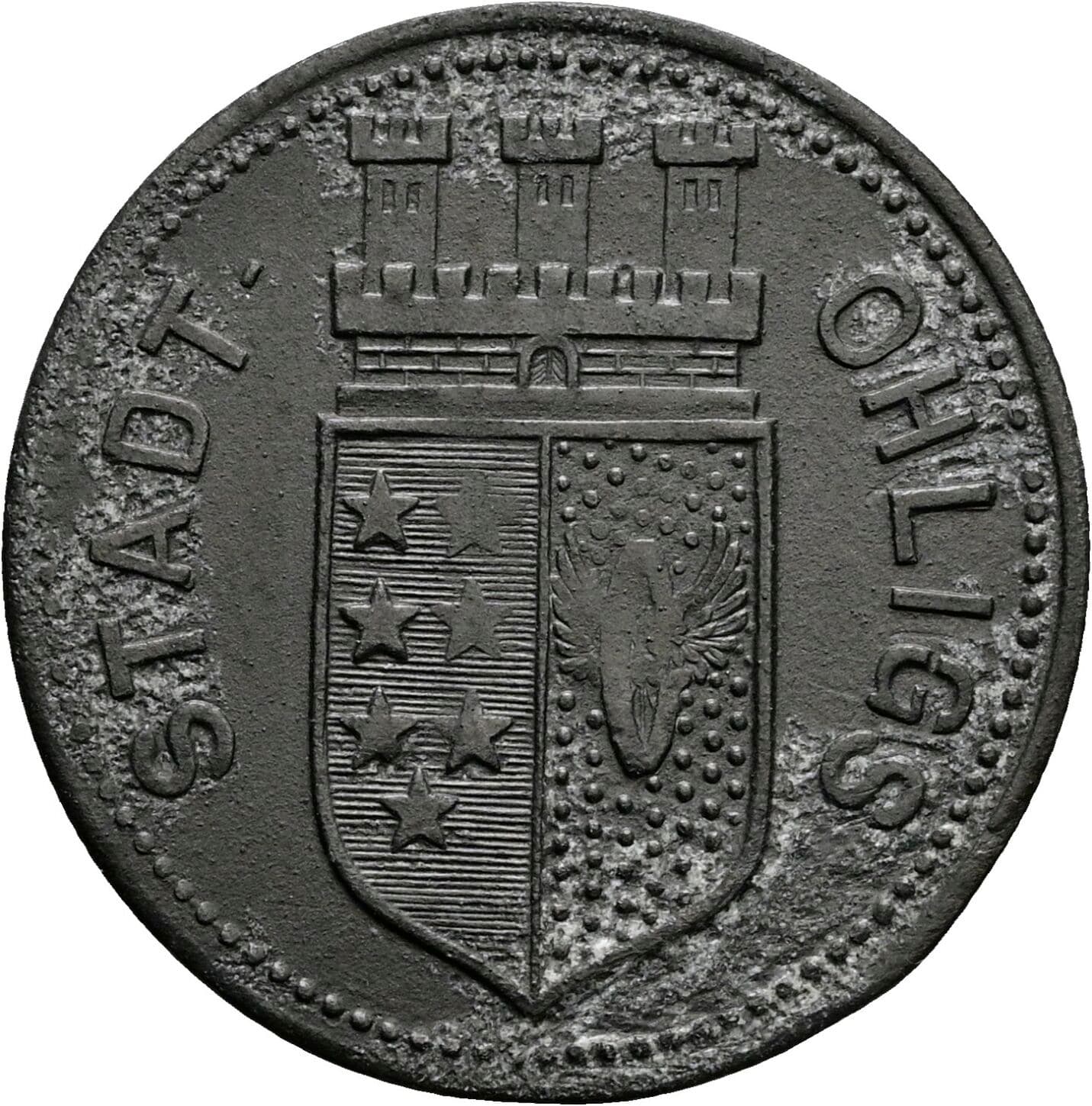 50 Pfennig