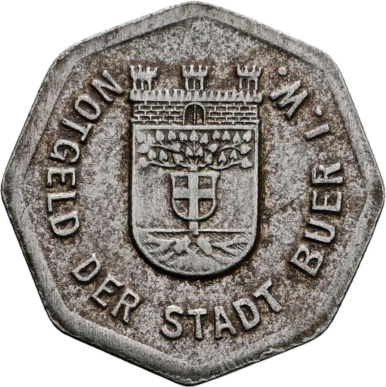 25 Pfennig