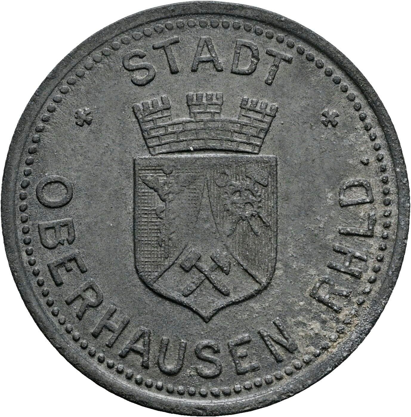 50 Pfennig