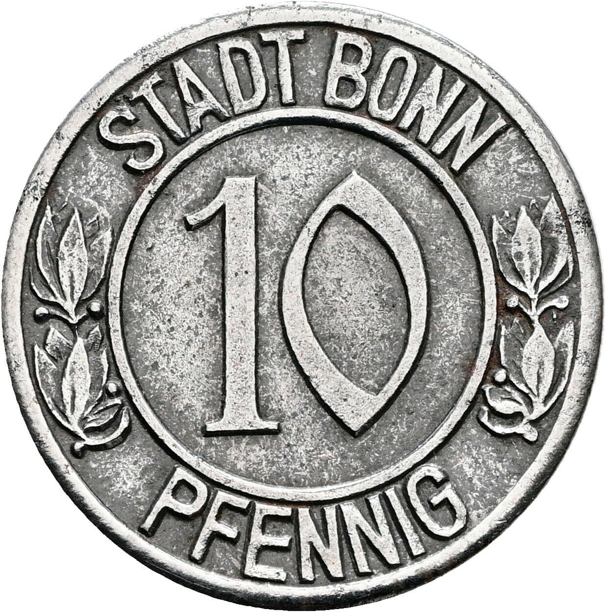 10 Pfennig
