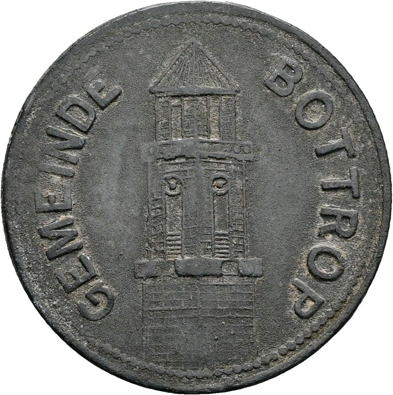 10 Pfennig