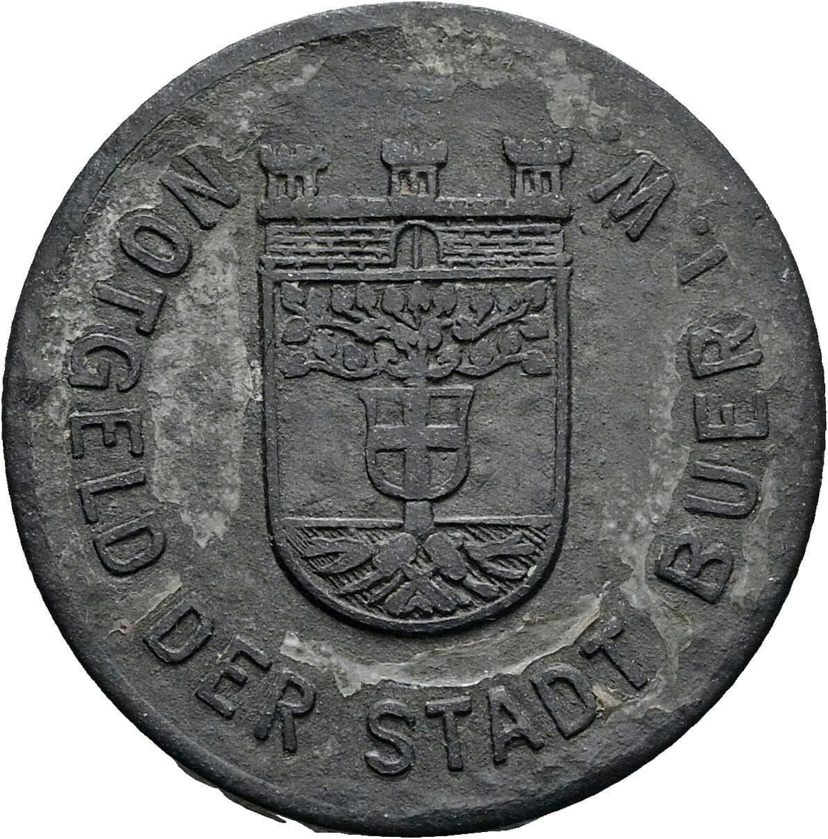 10 Pfennig