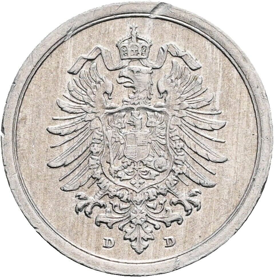 1 Pfennig