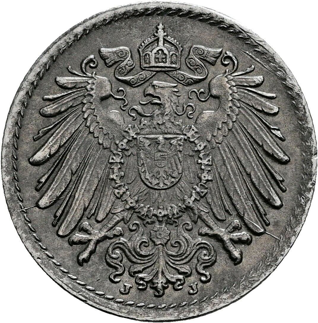 5 Pfennig