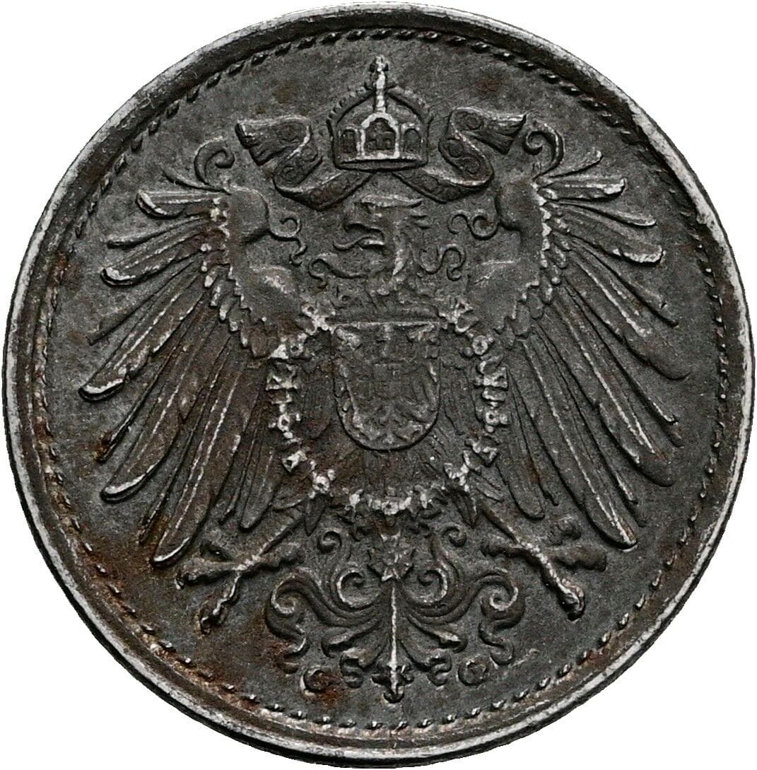 5 Pfennig
