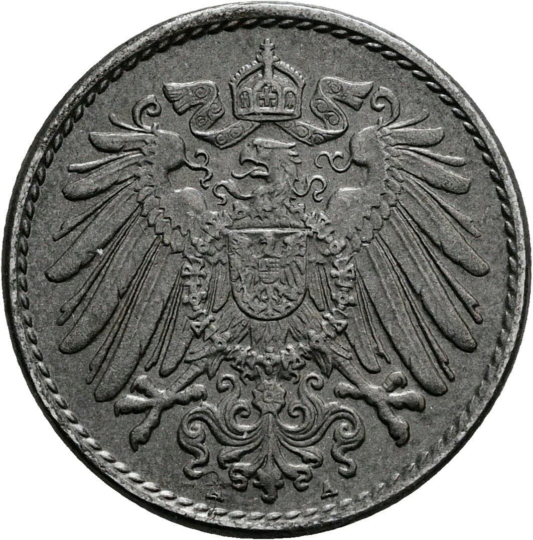 5 Pfennig
