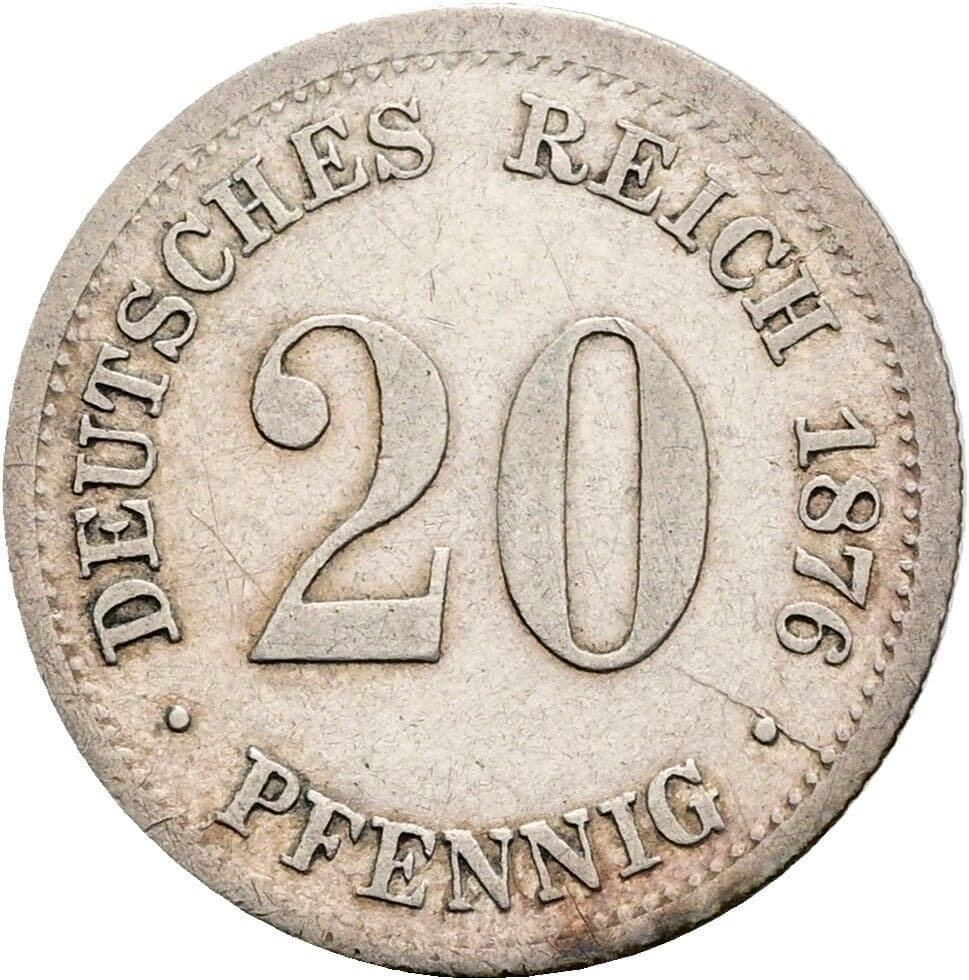 20 Pfennig
