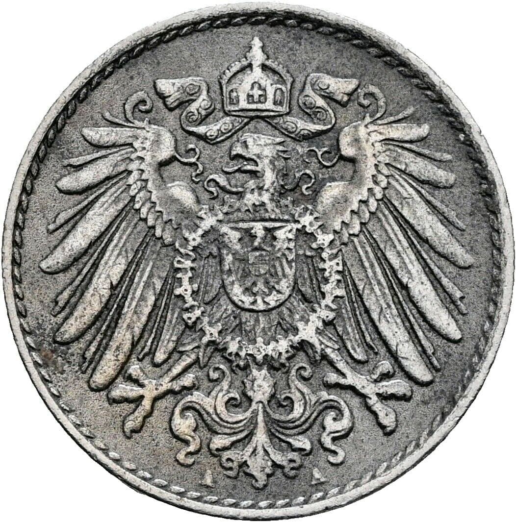 5 Pfennig