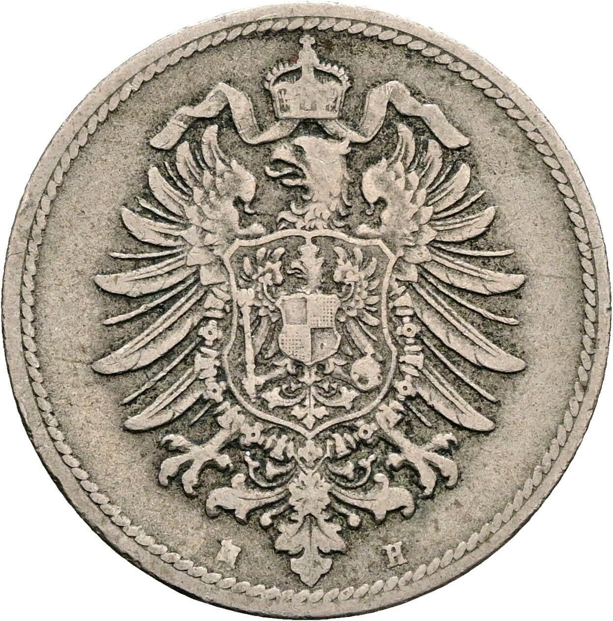 10 Pfennig