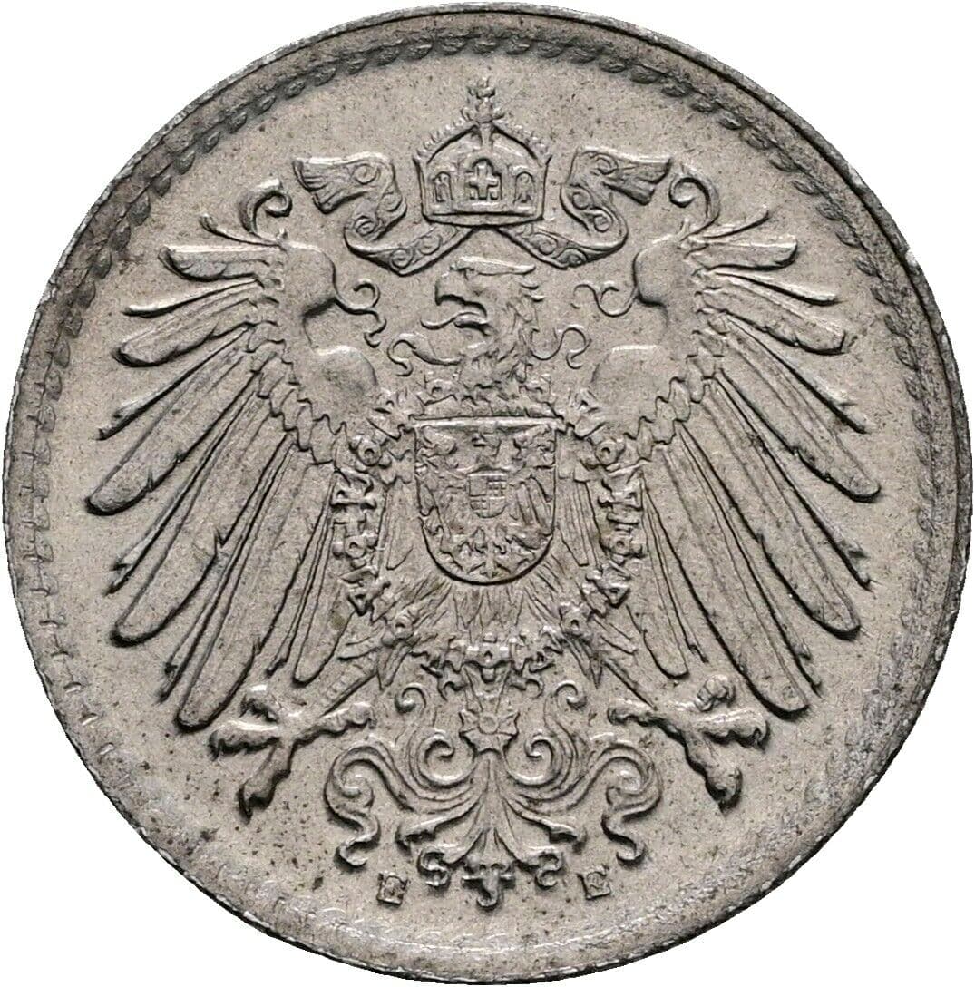 5 Pfennig