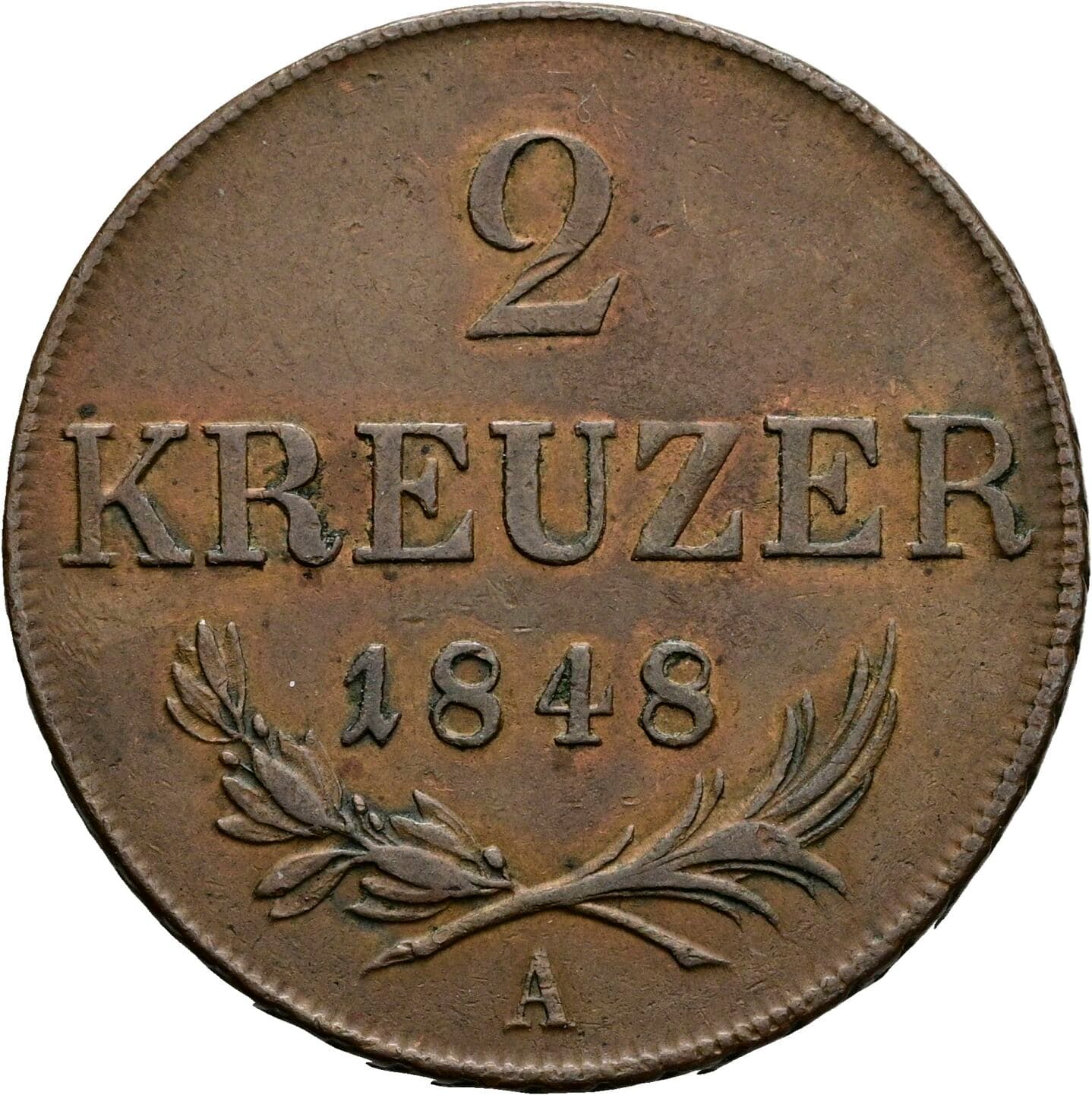 2 Kreuzer