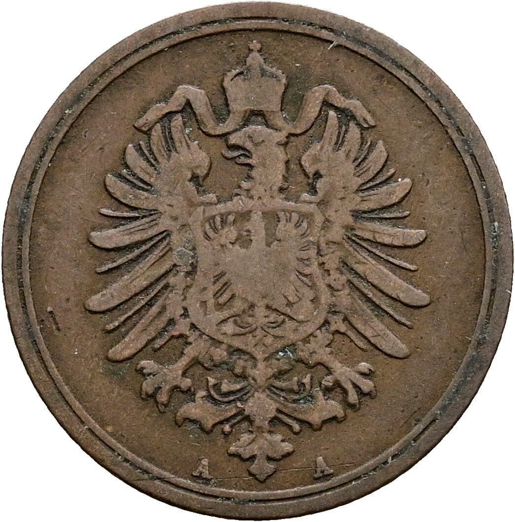 1 Pfennig