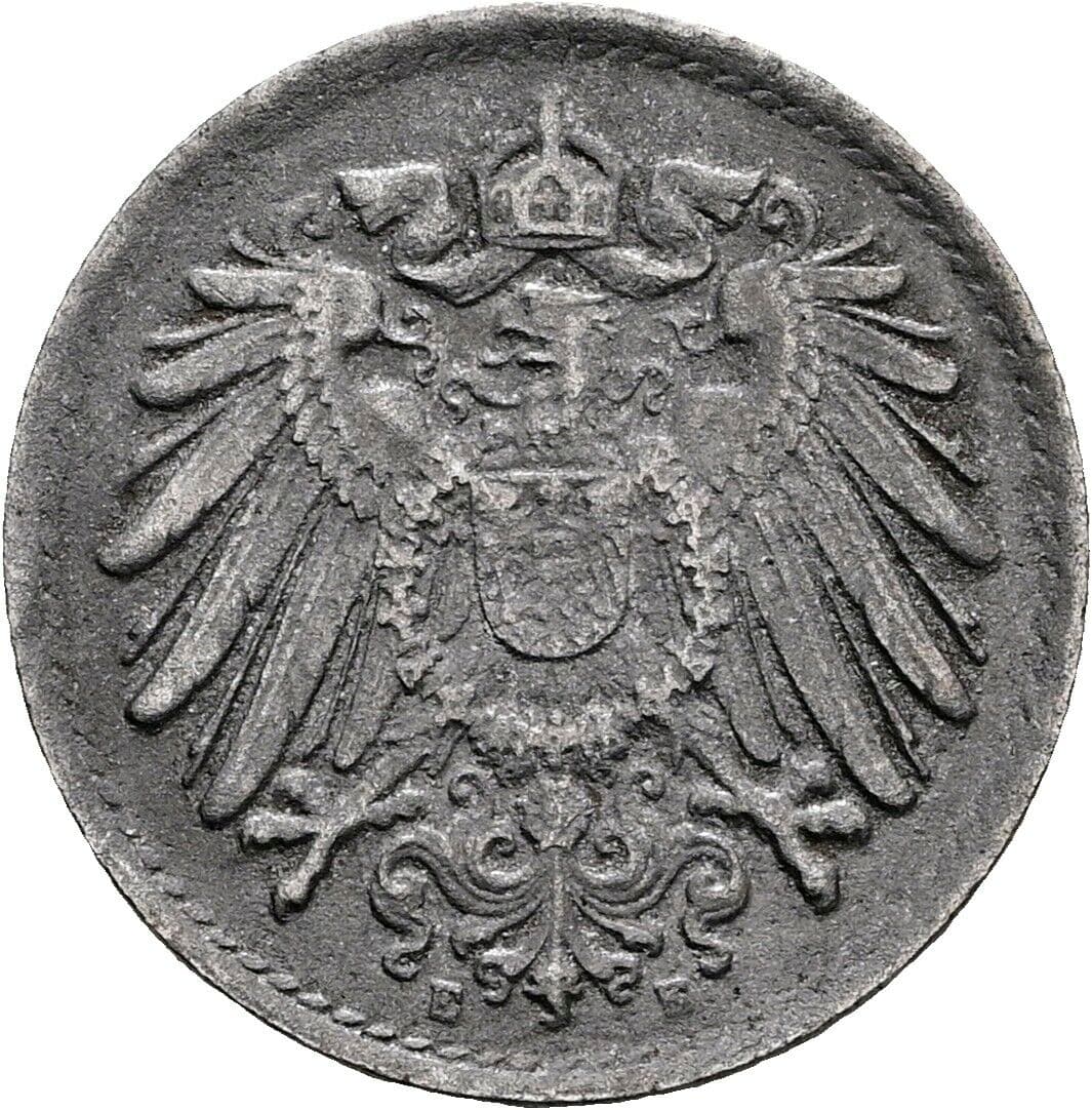 5 Pfennig