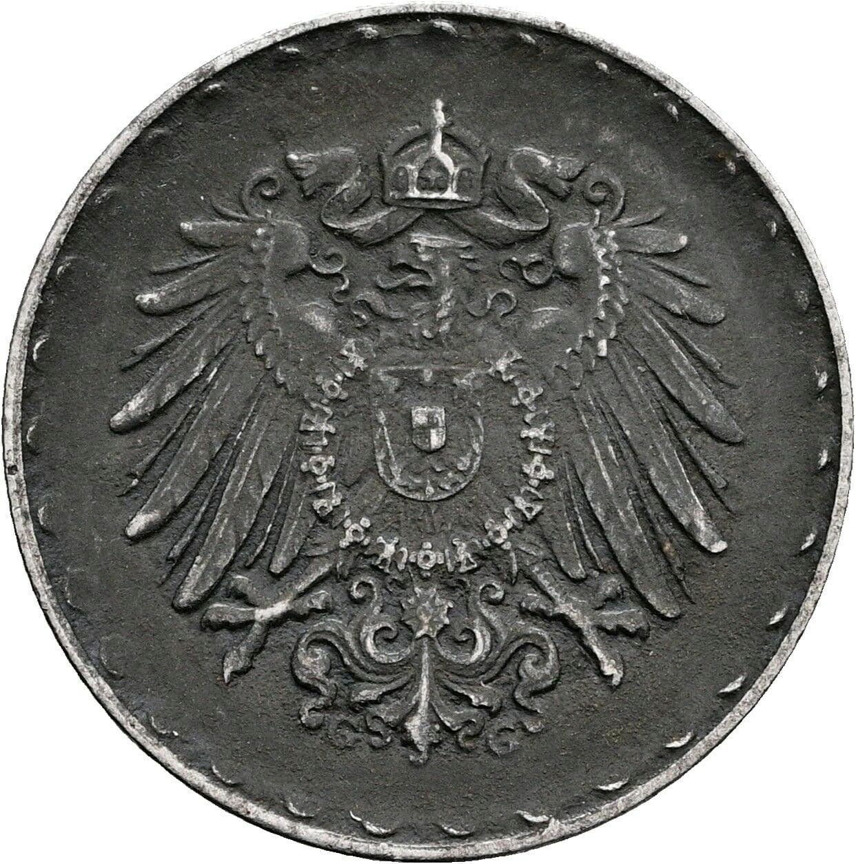 10 Pfennig