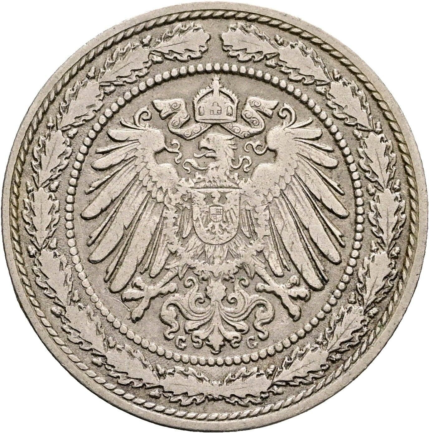 20 Pfennig