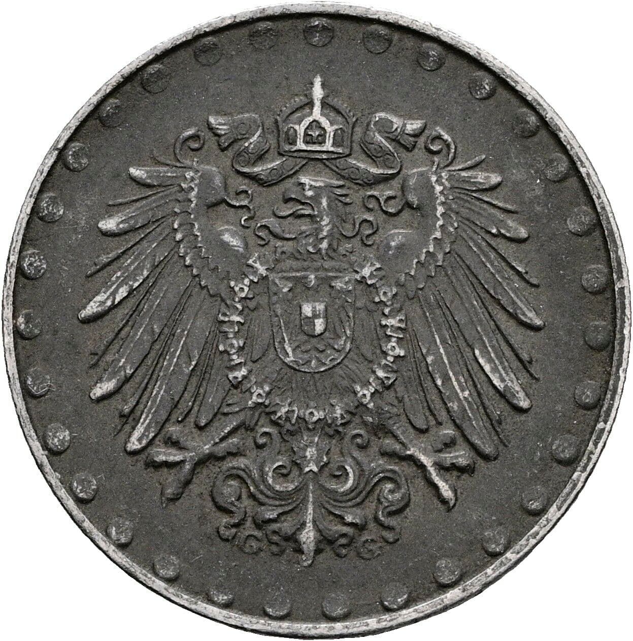 10 Pfennig