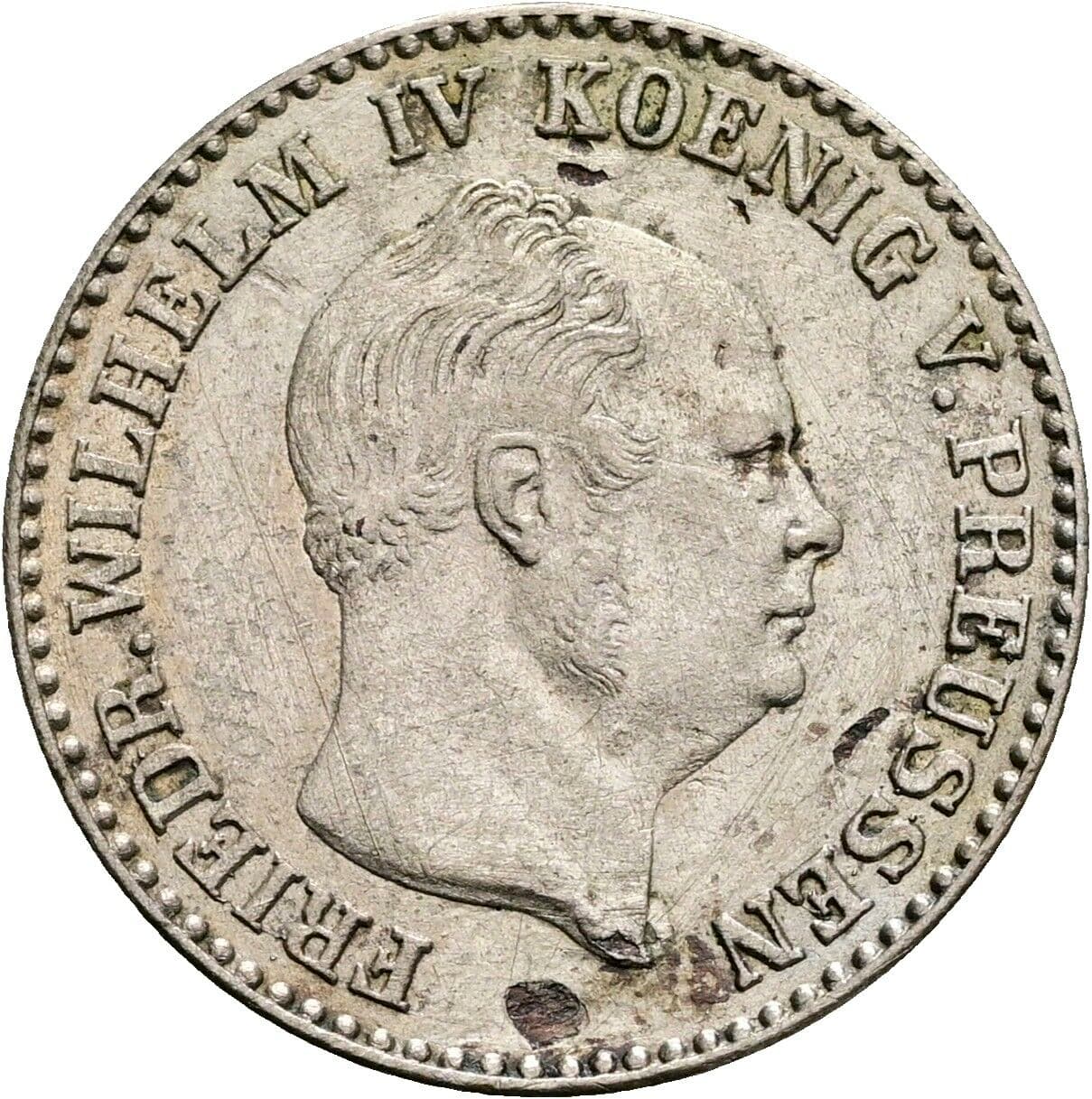 2 1/2 Silbergroschen