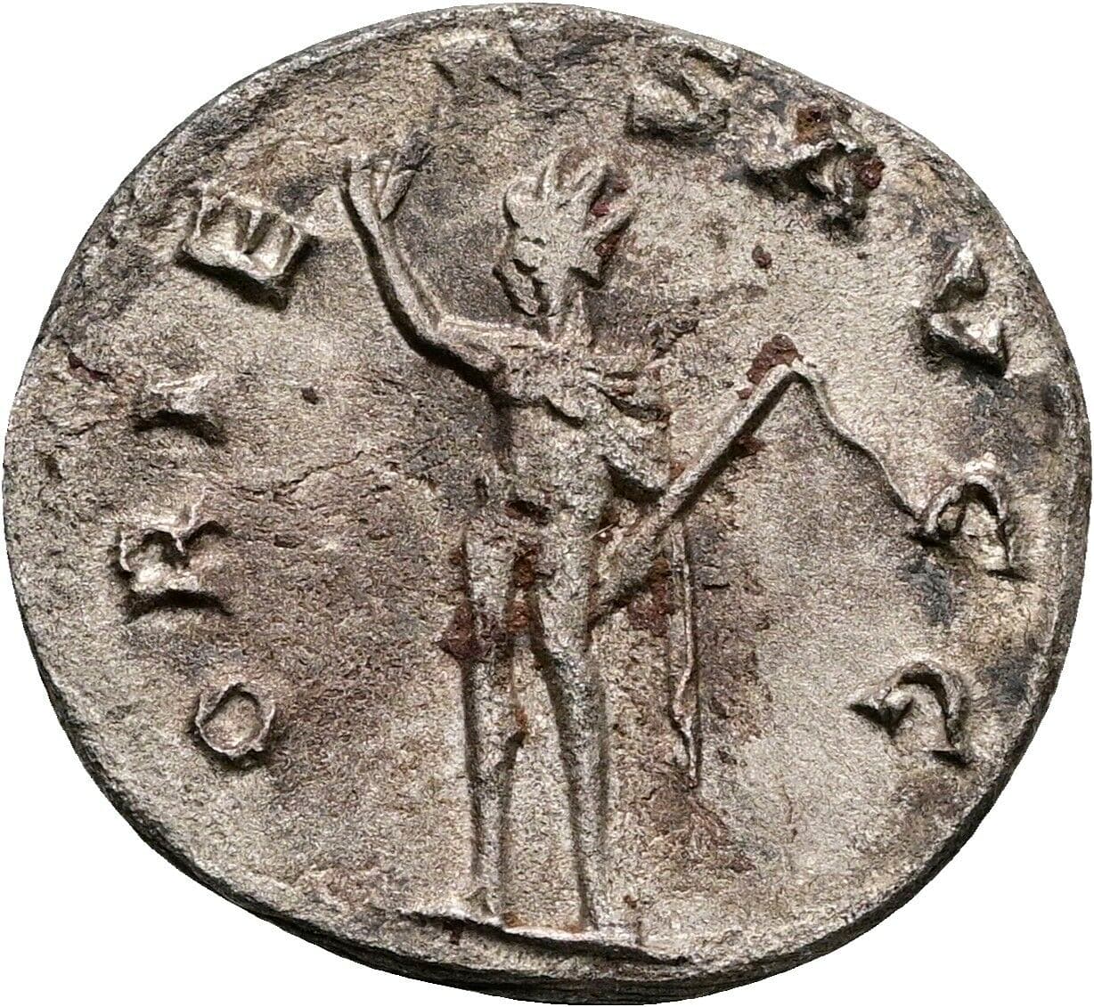Antoninian Valerianus I. 253-260 AC – Rückseite