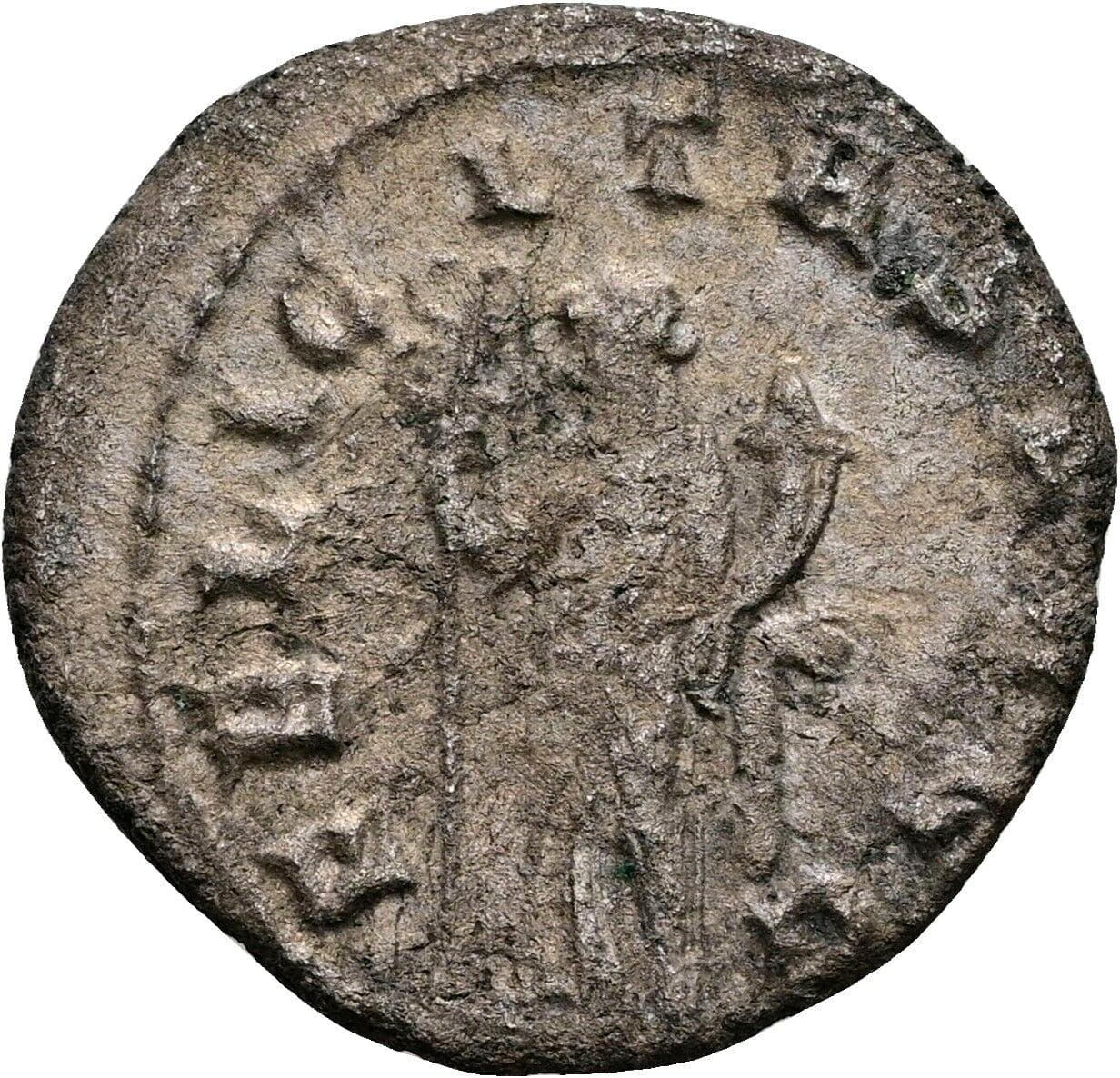 Antoninian Valerianus I. 253-260 AC – Rückseite