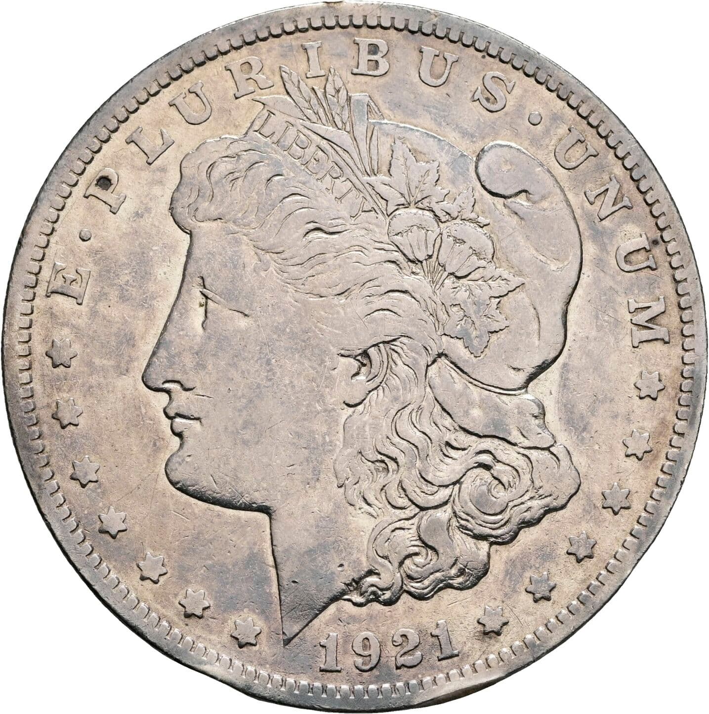 1 Morgan Dollar
