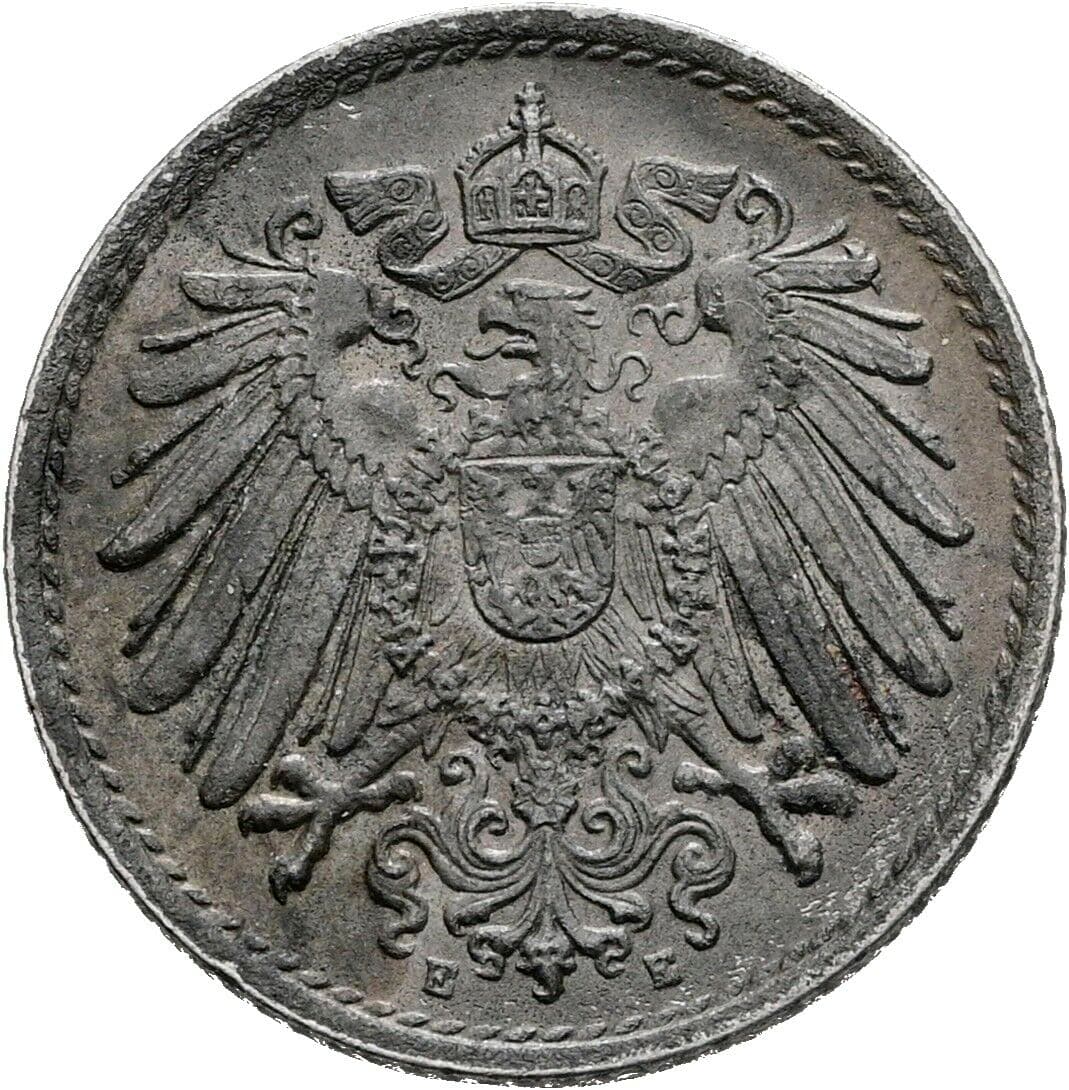 5 Pfennig