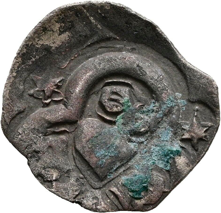 Wiener Pfennig – Vorderseite