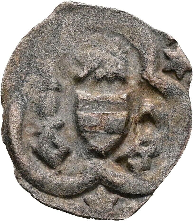 Wiener Pfennig – Vorderseite
