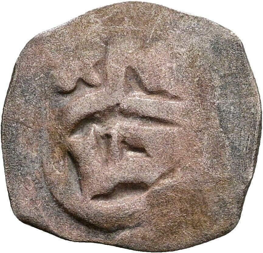 Wiener Pfennig – Vorderseite